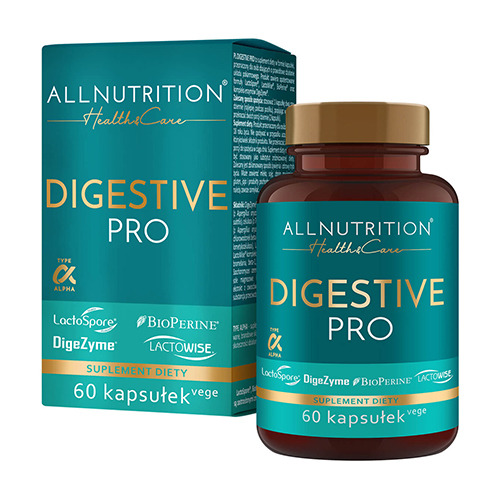 DigestivePro - trawienie