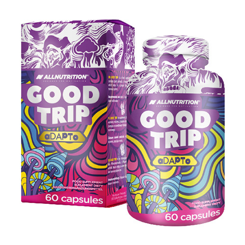 Good trip – kompleks na funkcjonowanie psychiczne