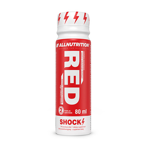 Red Shock napój z kofeiną