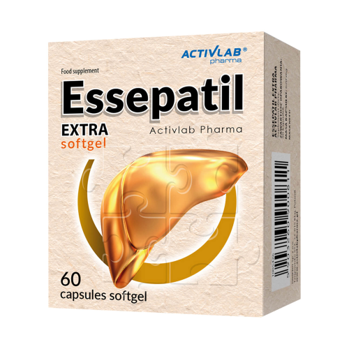 Essepatil Extra – Fosfolipidy Sojowe