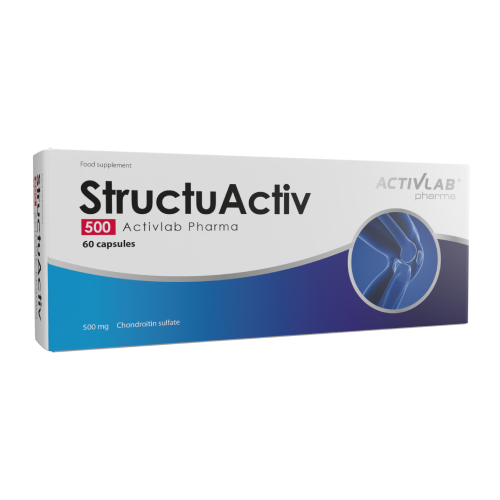 StructuActiv - chondroityna.