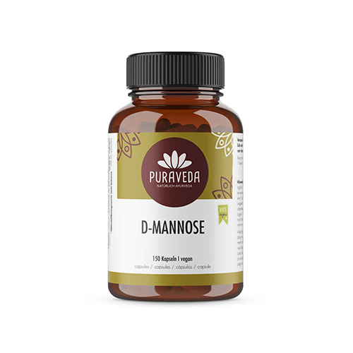 D-mannoza