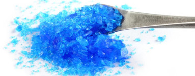 Bakrov sulfat (Copper Sulfate)