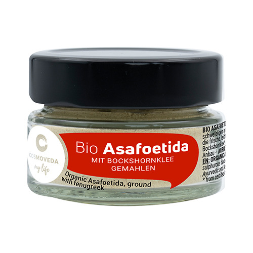 Asafoetida BIO, 30 g. - Asofetyda BIO, 30 g.