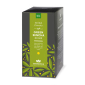 BIO zielona herbata Sencha, 25 x 1.8g