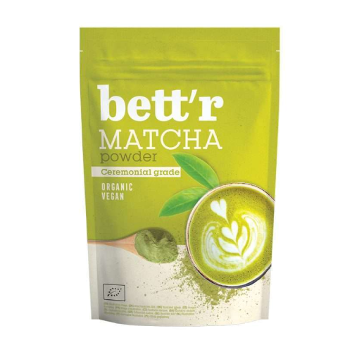 BIO Matcha w proszku