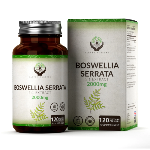 Boswellia 2000 mg.