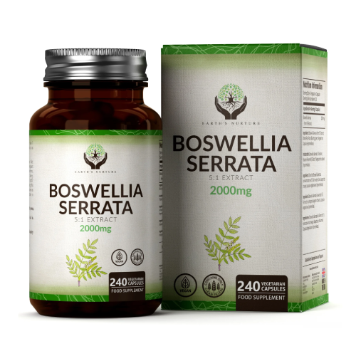 Boswellia 2000 mg.