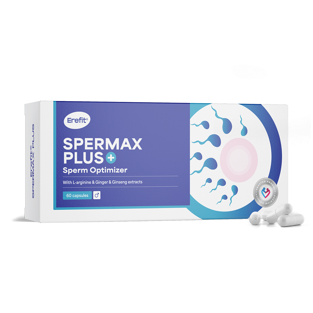 SpermaX Plus - wsparcie dla spermy