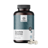 Candida Cleanse, 180 kapsułek