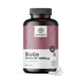 Biotyna 12000 µg, 365 tabletek