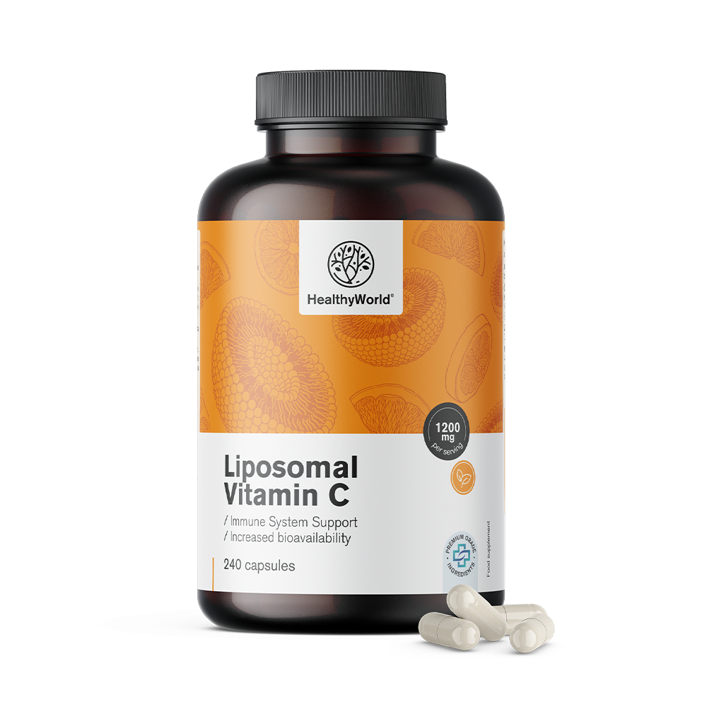 Liposomalna witamina C 1200 mg