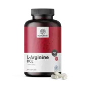 L-arginina HCL 4500 mg, 365 kapsułek