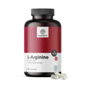 L-arginina 4500 mg, 365 kapsułek