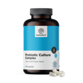 Probiotic Culture - kompleks kultur mikrobakteryjnych, 120 kapsułek