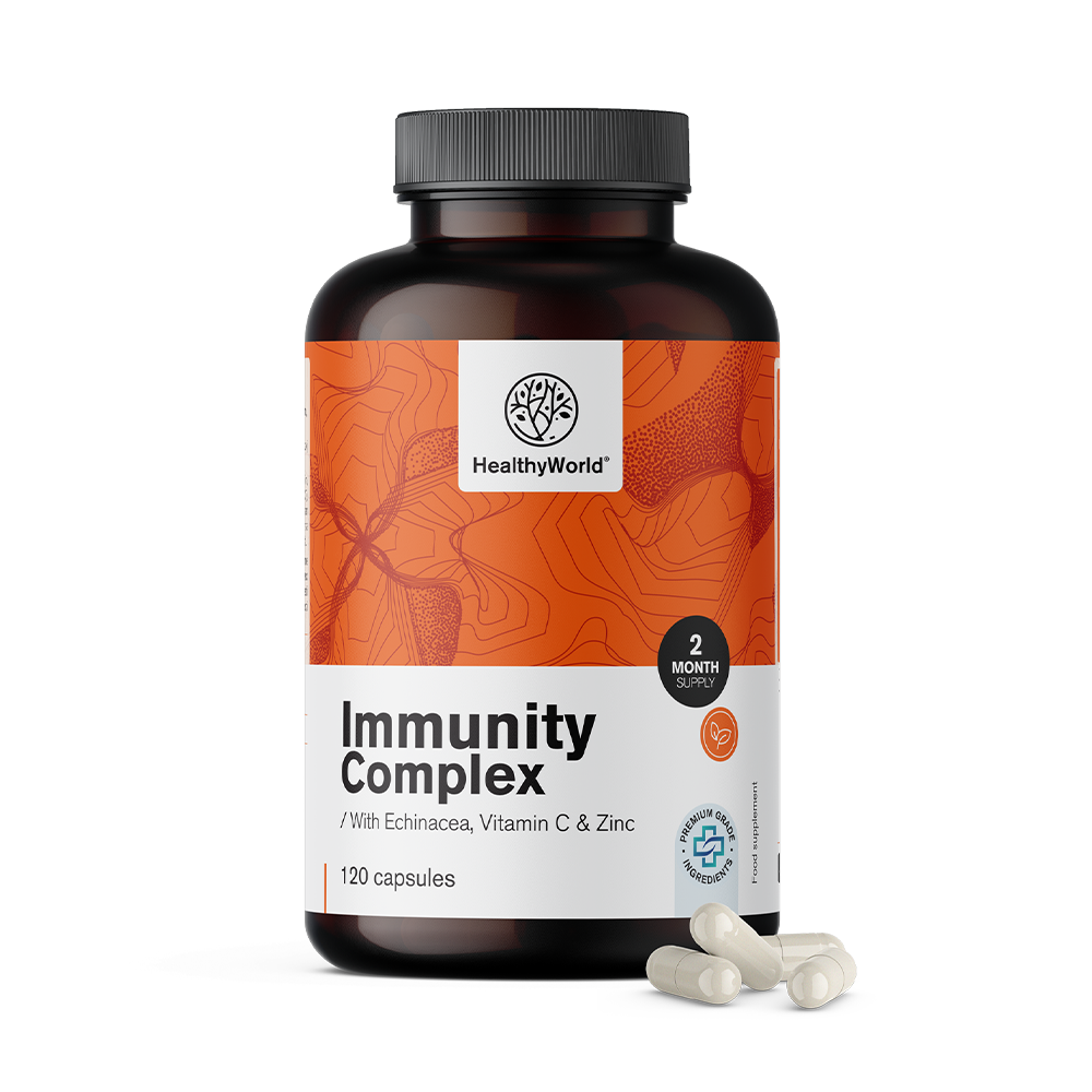 Immunity complex - dla układu odpornościowego