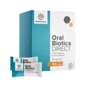 Oral Biotics DIRECT, 20 saszetek