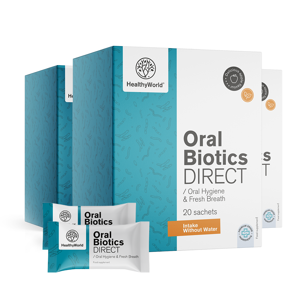 Oral Biotics DIRECT