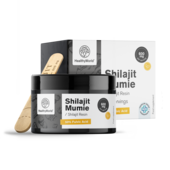 Shilajit Mumie 600 mg – żywica, 30 g