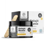 Shilajit Mumie 600 mg – żywica, 30 g