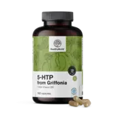 5-HTP 150 mg - Griffonia Simplicifolia, 180 kapsułek