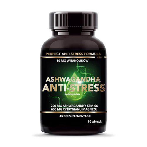 Ashwagandha KSM-66®