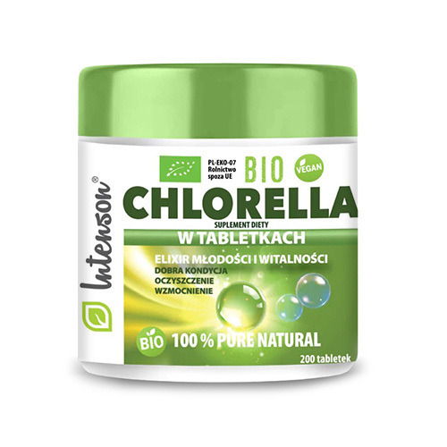 BIO Chlorella