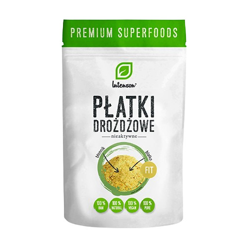 Płatki drożdżowe