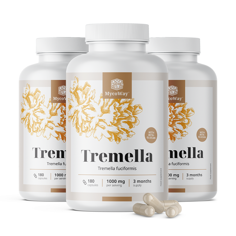 Tremella 1000 mg – izvleček