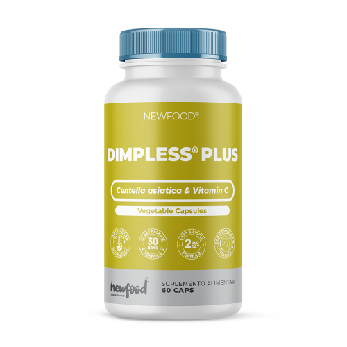 Dimpless plus - na skórę