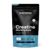 100% monohydrat kreatyny w proszku, 500 g