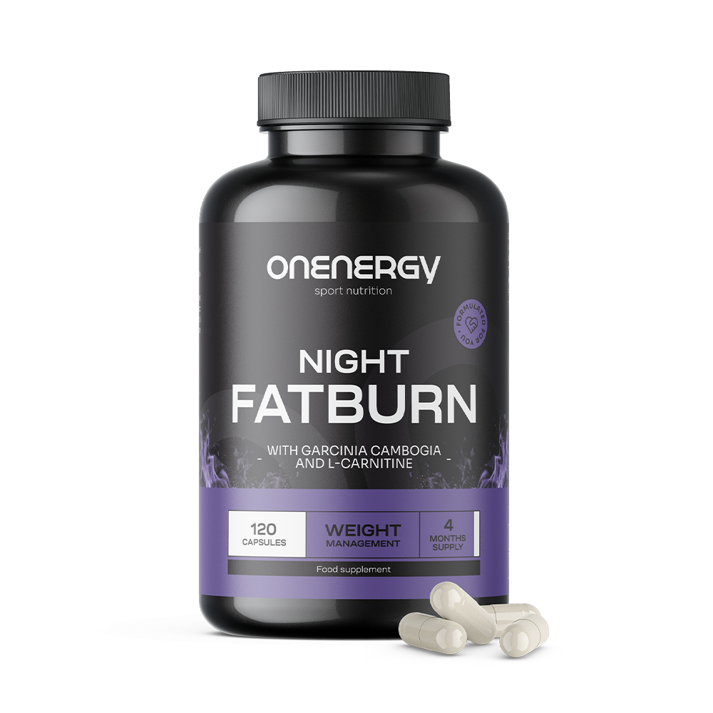 Night FatBurn dla wsparcia odchudzania.