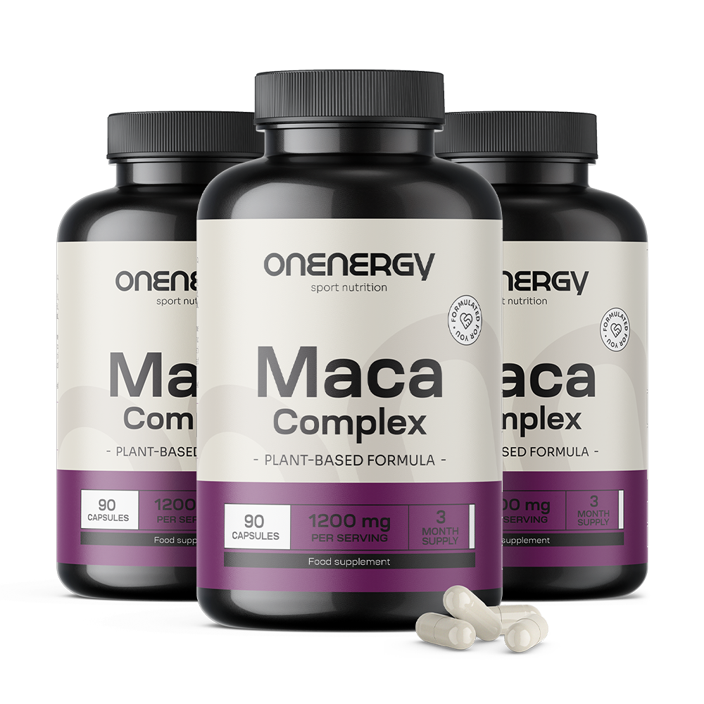 Kompleks Maca 1200 mg