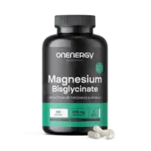 Bisglicynian magnezu 300 mg, 180 kapsułek