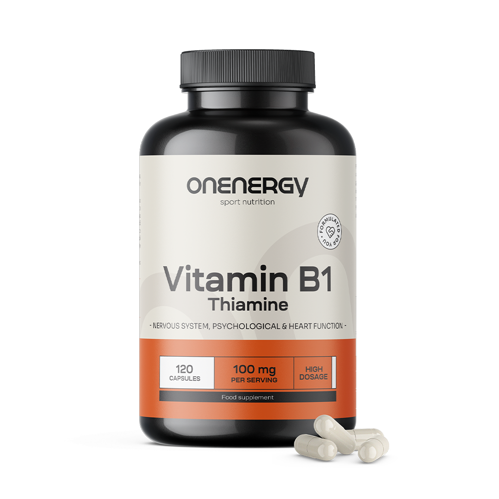 Witamina B1 100 mg