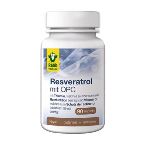 Resweratrol + OPC