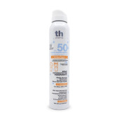 Transparentny spray przeciwsłoneczny dla dzieci SPF 50+, 250 ml