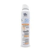 Transparentny spray przeciwsłoneczny dla dzieci SPF 50+, 250 ml