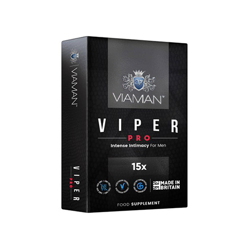 Viper Pro - dla mężczyzn.