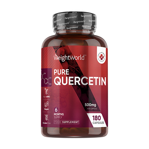 Kwercetyna 500 mg