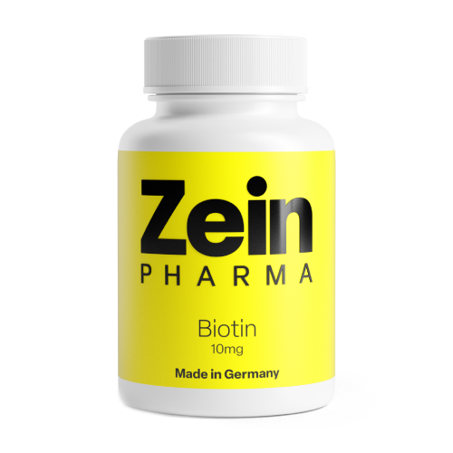 Biotin. Opis izdelka prehranskega dopolnila. 

Biotyna. Opis produktu suplementu diety.